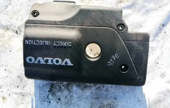 Volvo S70 V70 V70 XC Engine cover (trim) 9497666 1335