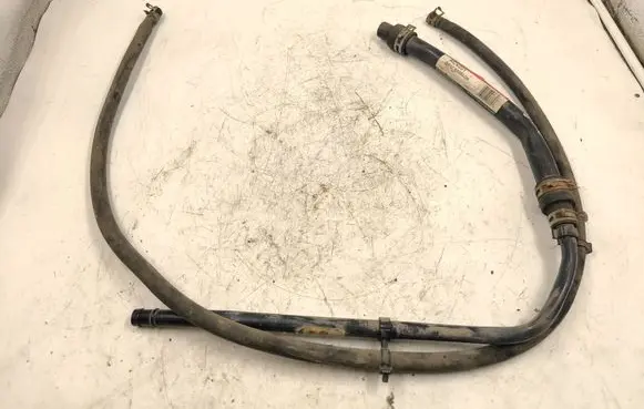 Lincoln LS Heater radiator pipe/hose 3W476A664DA KCV201