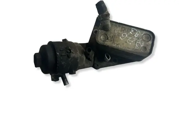 Saab 9-3 Ver2 Oil filter mounting bracket 5989070241