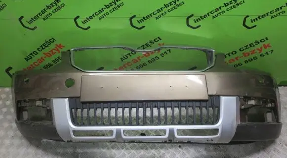 Skoda Yeti (5L) Front bumper 5L0807221F