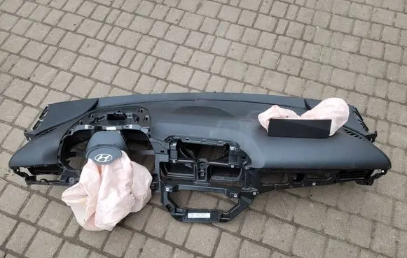 Hyundai i20 (BC3 BI3) Dashboard 