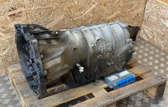 BMW 5 E39 Automatic gearbox 96041782 2212379