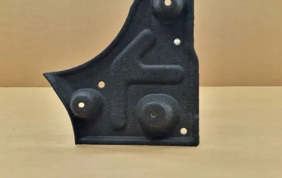 Volvo EX30 Side bottom protection 80017058