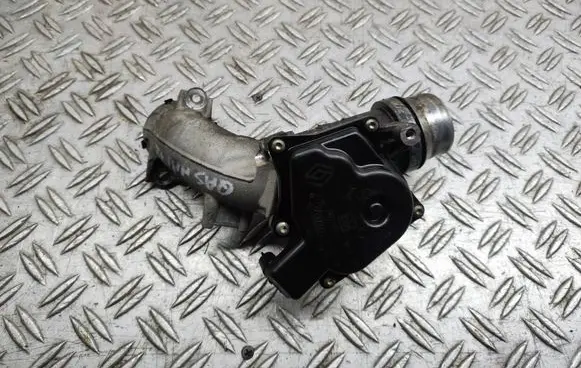 Nissan Qashqai+2 Throttle valve 8200614985 167218823