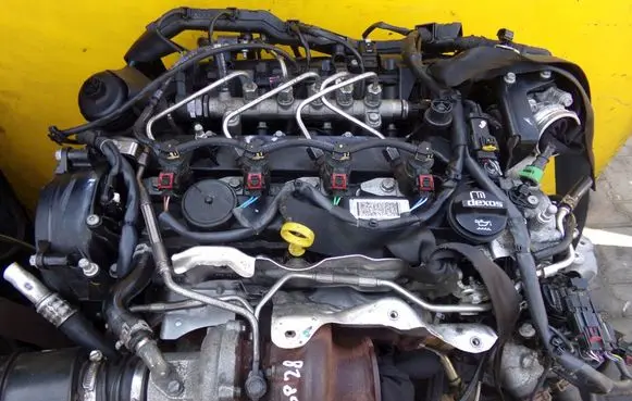 Opel Insignia B Fuel injector 0445110713 31SP28