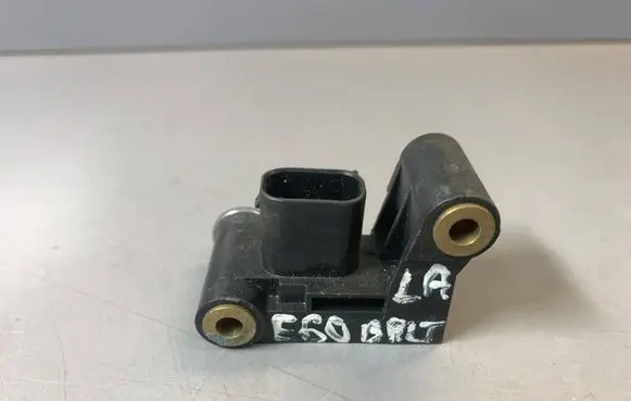 BMW 5 E60 E61 Airbag deployment crash/impact sensor 6977398 270906