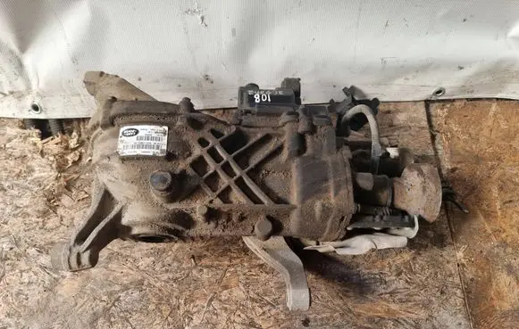 Land Rover Range Rover Evoque L538 Rear differential GJ324N053AB 10349961 3434661