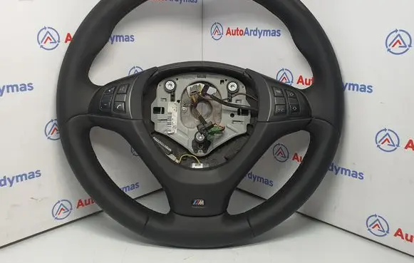 BMW X5 E70 Steering wheel 7844018 32307844018