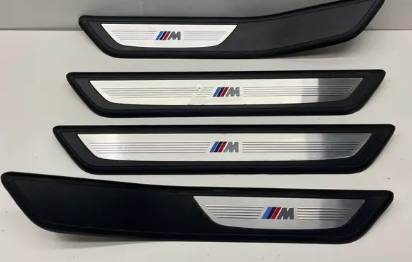 BMW 7 F01 F02 F03 F04 sill trim set (inner) 51478046290 51478046135 51478046026