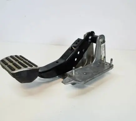 Volkswagen Polo V 6R Brake pedal 6R2723058A