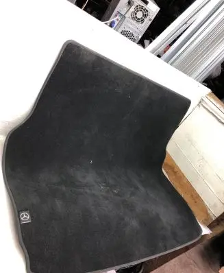 Mercedes-Benz C W206 Trunk/boot mat liner 