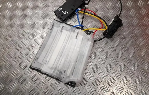 Ford Puma Seat control module LU5T14F548CA