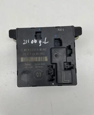 Mercedes-Benz E W211 Other control units/modules 2118704026 00006805