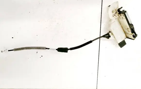 Citroen DS4 Front door lock 4715718509