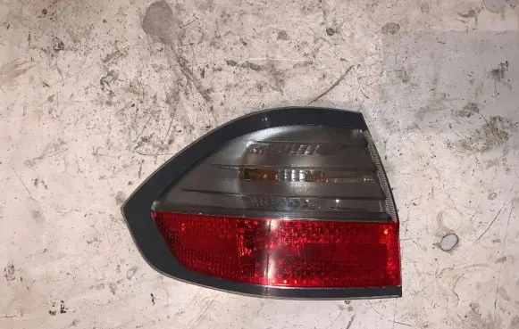 Ford S-MAX Rear/tail lights 6m2113405aj