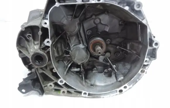 Opel Crossland X Manual 6 speed gearbox 20EA77