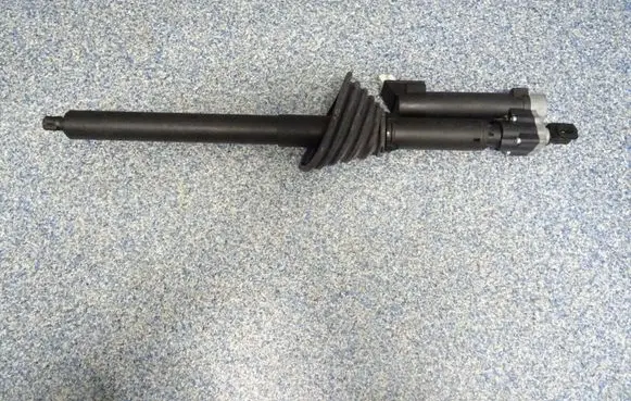 BMW 4 F36 Gran coupe Tailgate/trunk strut/damper 7432376