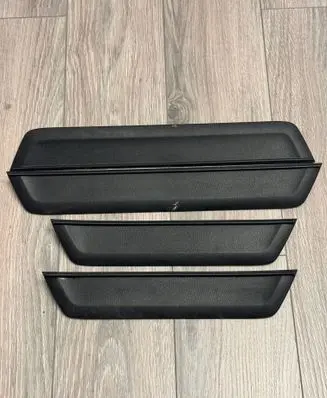 Lexus RX 450H Front sill trim cover 6791248110 6791148110 6791658070