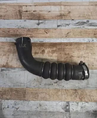 Audi A6 S6 C6 4F Intercooler hose/pipe 4F0145738F