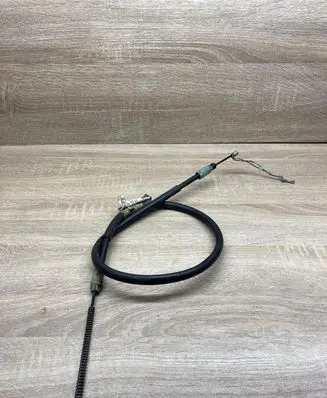 Renault Laguna I Hand brake release cable 7700823689
