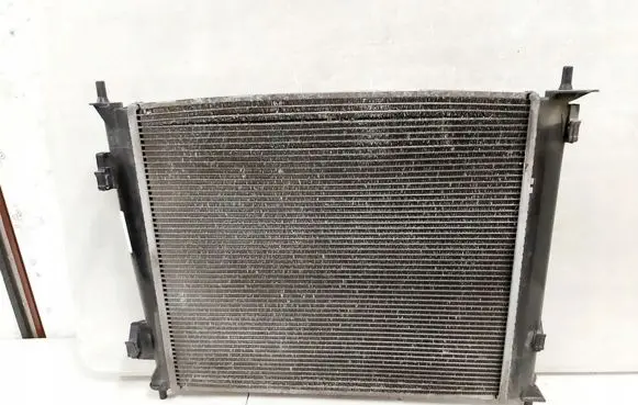 KIA Soul Coolant radiator