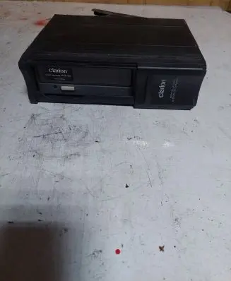 Peugeot 407 CD/DVD changer 9647427980 E13021689 CL066030006981