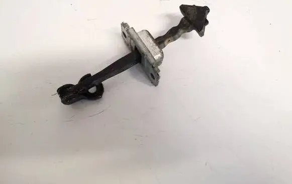 Rear door check strap stopper