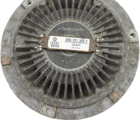 Volkswagen PASSAT B5 Viscous fan clutch 059121350F