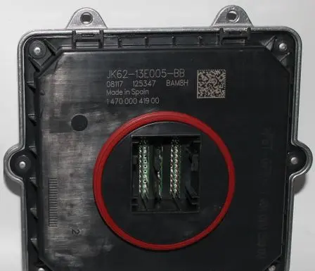 Land Rover Range Rover Sport L494 LED ballast control module K6213F005BB 147000041900 08117125347