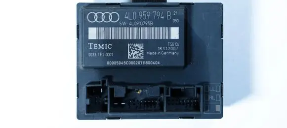 Audi Q7 4L Door control unit/module 4L0959794B
