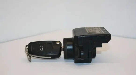 Audi A6 S6 C6 4F Ignition lock 4F0909131E 4F0910131E 4F0837220D