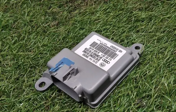 Seat control module
