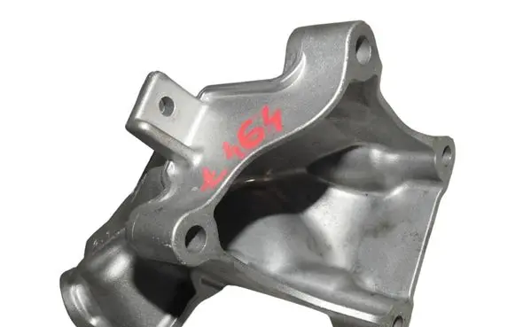 Mercedes-Benz GLE W167 Engine mounting bracket A6562230500
