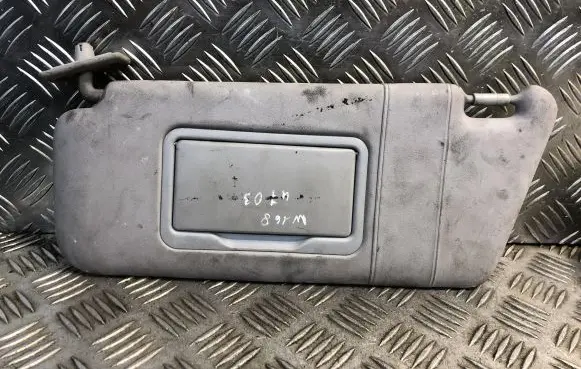 Mercedes-Benz A W168 Sun visor