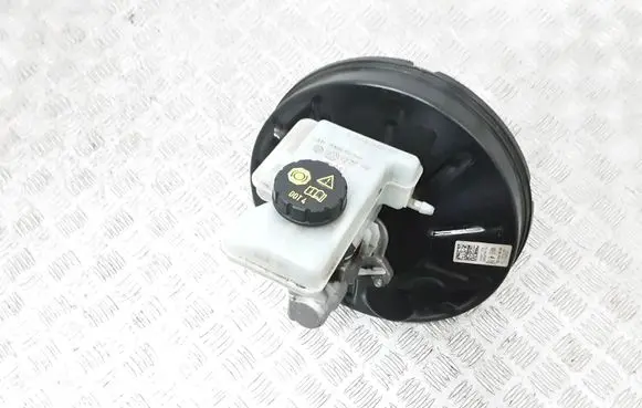 Seat Leon (5F) Brake booster 5Q1614105CK 5Q1611301D