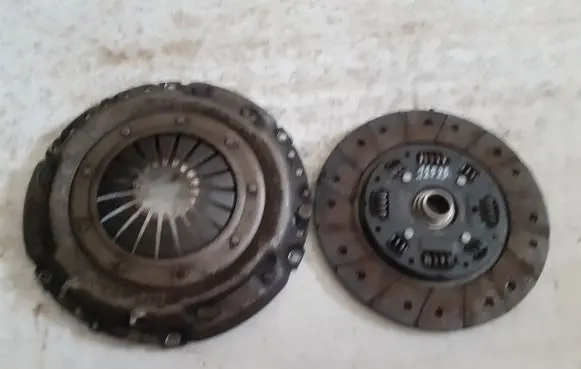 Volkswagen Transporter - Caravelle T4 Clutch set kit 074141031E 021141025FX