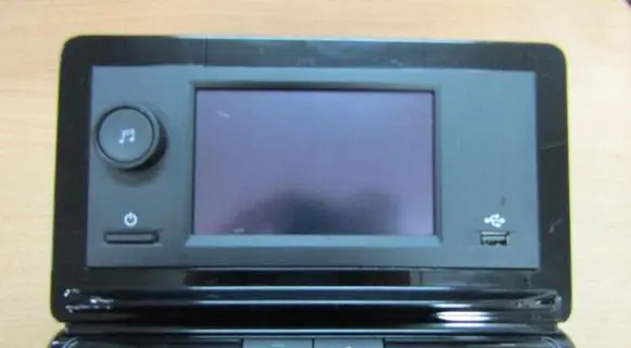 Citroen C3 Screen/display/small screen