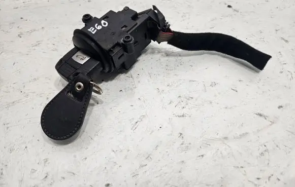BMW 5 E60 E61 Ignition lock 695472210