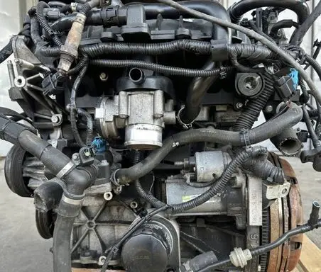 Ford C-MAX II Engine swap JQDB
