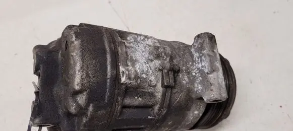 BMW 1 E81 E87 Air conditioning (A/C) compressor (pump) 6452698786202 4471908462 4472601851