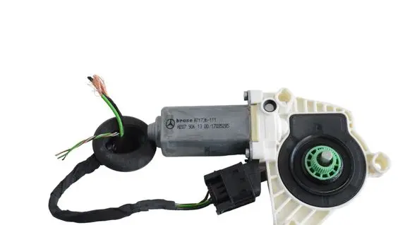 Mercedes-Benz S C217 Rear door window regulator motor A2079061300