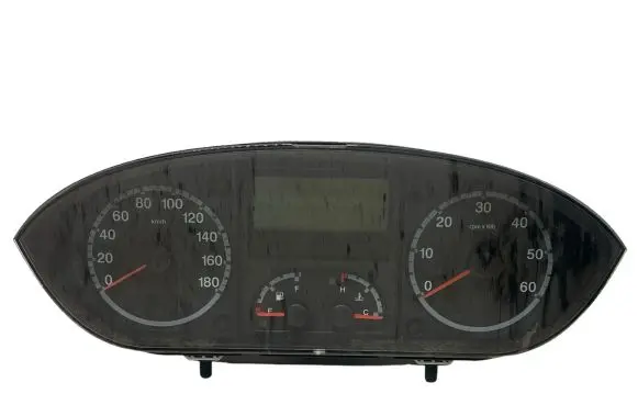 Citroen Jumper Speedometer (instrument cluster) 1358460080 20022008 503001210102