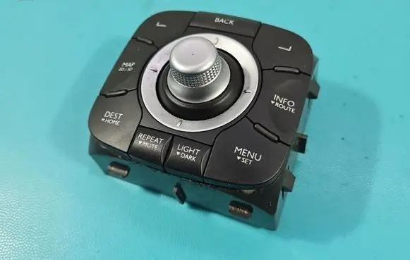 Renault Scenic III - Grand scenic III Head unit multimedia control 253B00345R IMPRK1561281