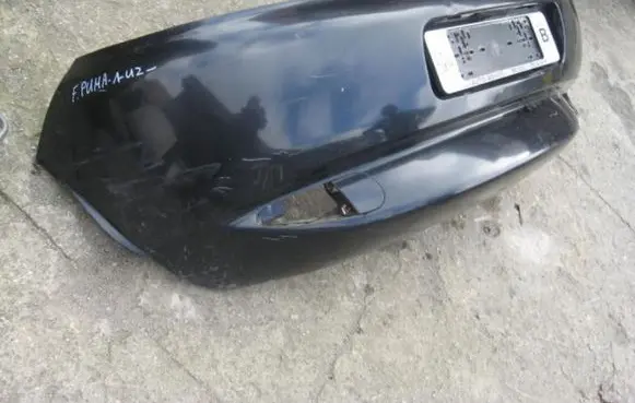 Ford Puma Rear bumper