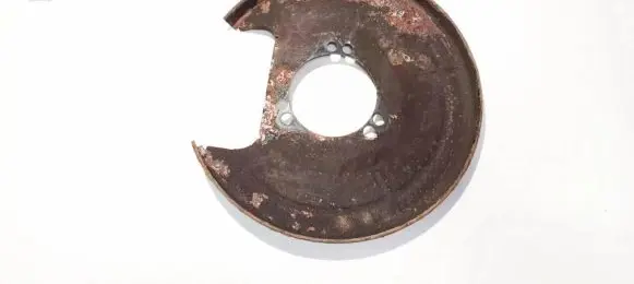 Opel Insignia A Front brake disc dust cover plate 