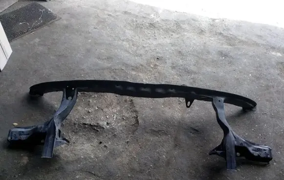 Volkswagen Transporter - Caravelle T5 Top upper radiator support slam panel 0717336031 7H000043T