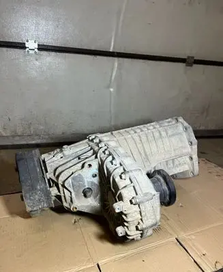 Volkswagen Touareg I Gearbox transfer box case 0AD341012LX