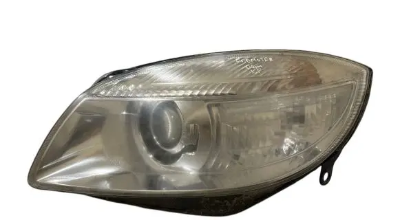 Skoda Roomster (5J) Headlight/headlamp