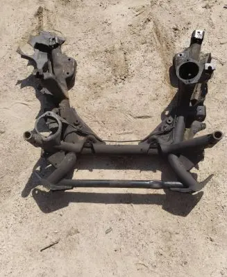 BMW X5 E53 Front subframe 31116760277