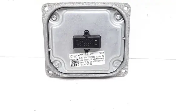 Volvo V40 Xenon control unit/module A2C99886903